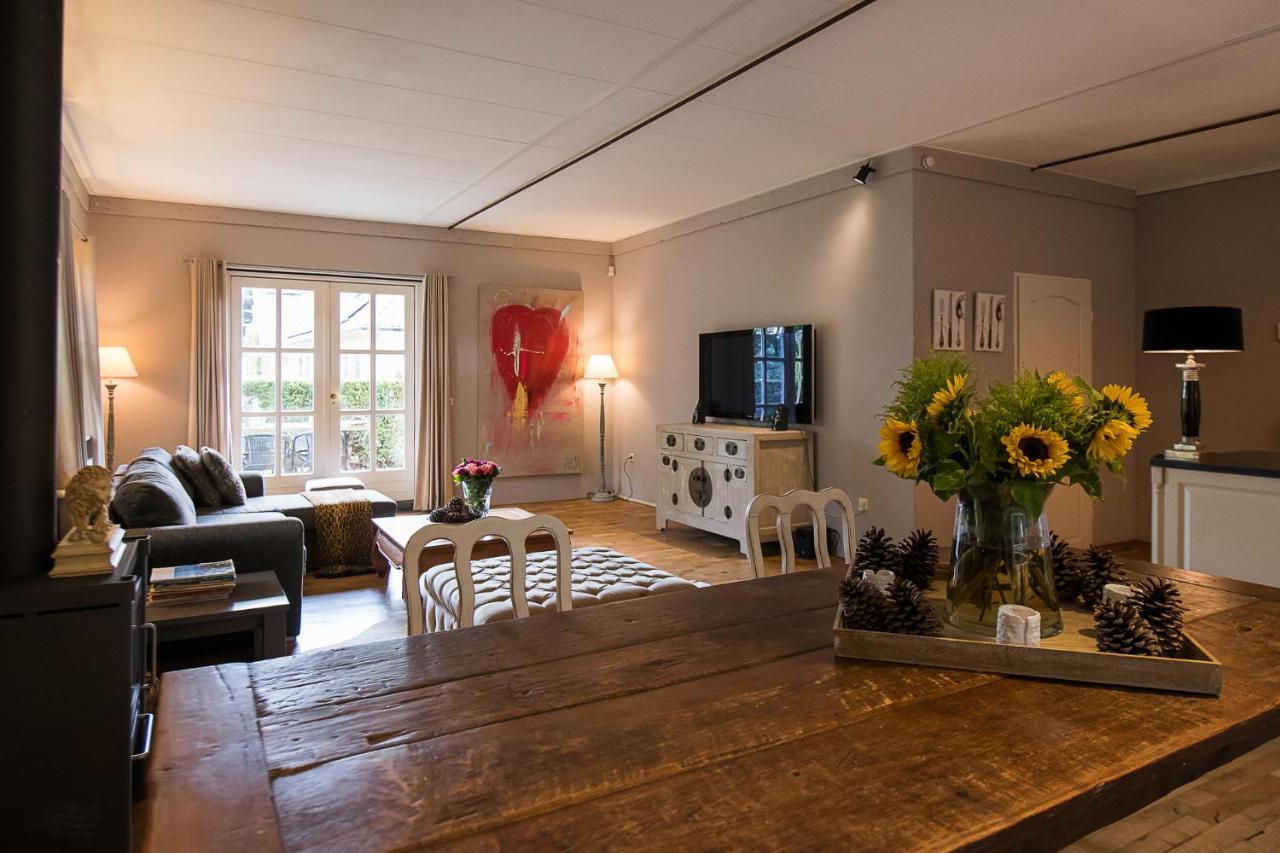 Guesthouse De Hees Eersel Eksteriør billede