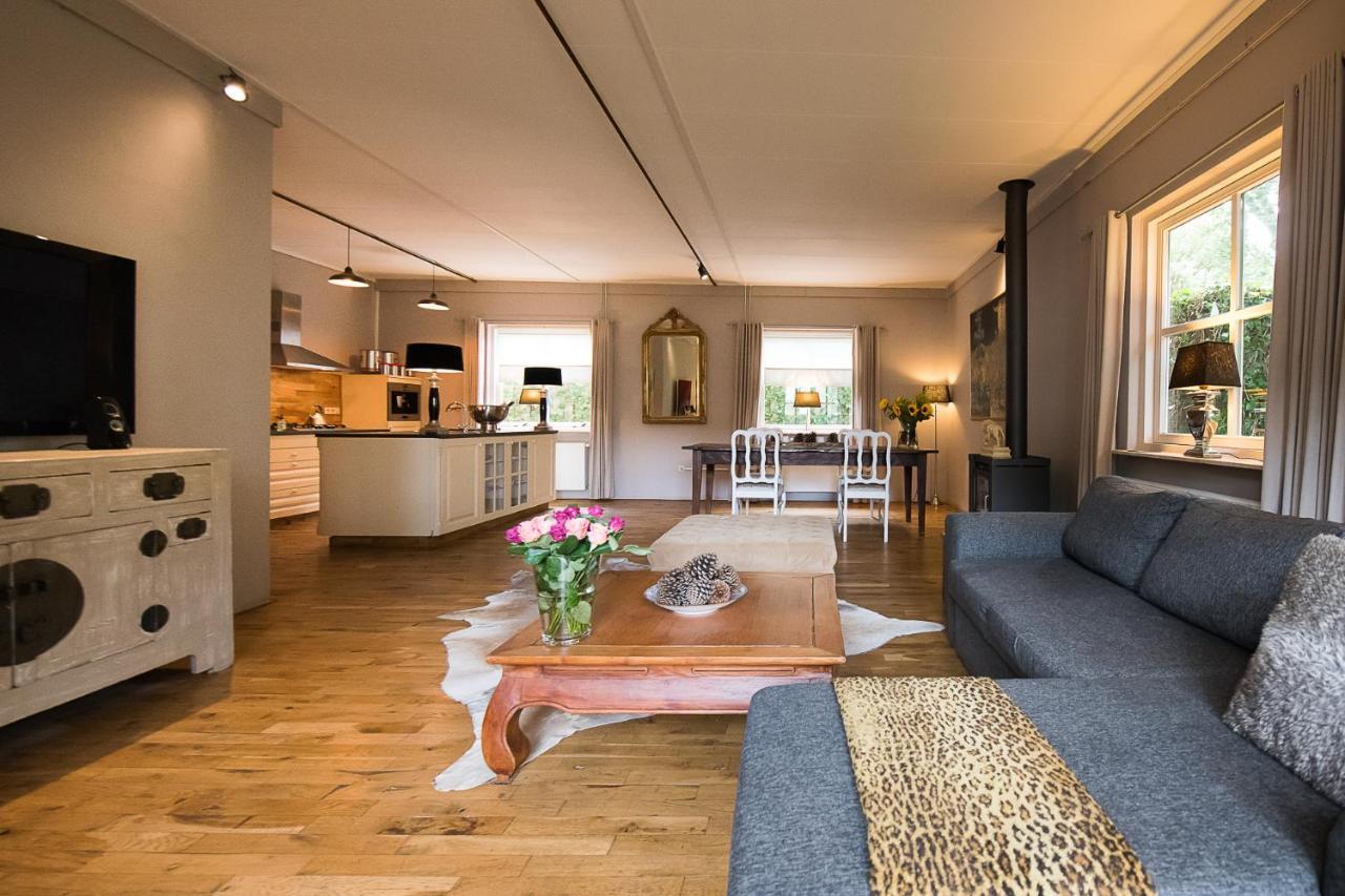 Guesthouse De Hees Eersel Eksteriør billede
