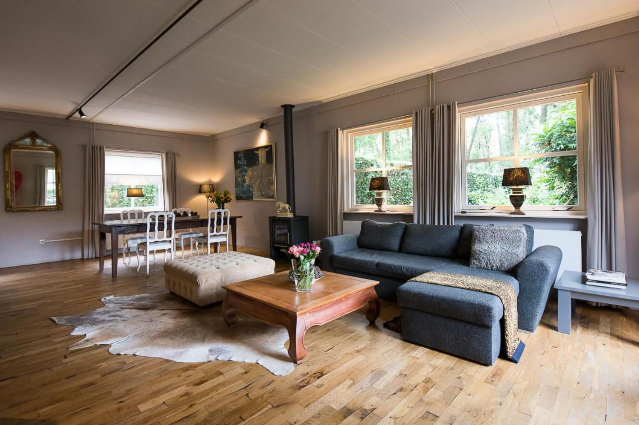 Guesthouse De Hees Eersel Eksteriør billede