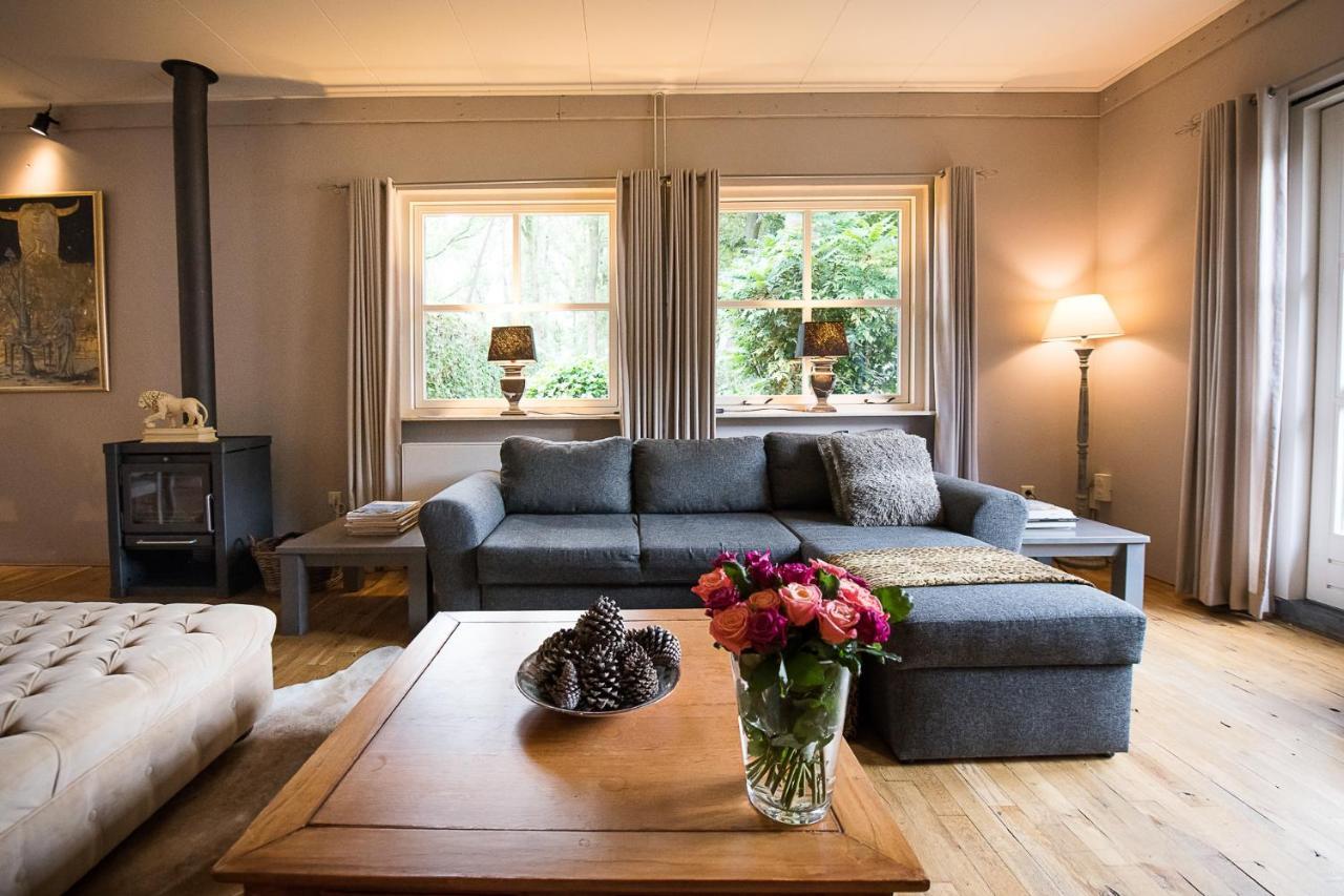 Guesthouse De Hees Eersel Eksteriør billede