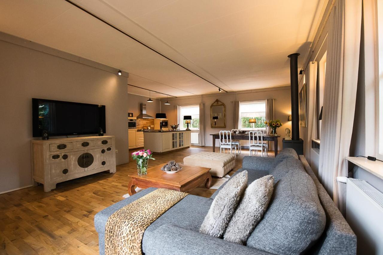 Guesthouse De Hees Eersel Eksteriør billede