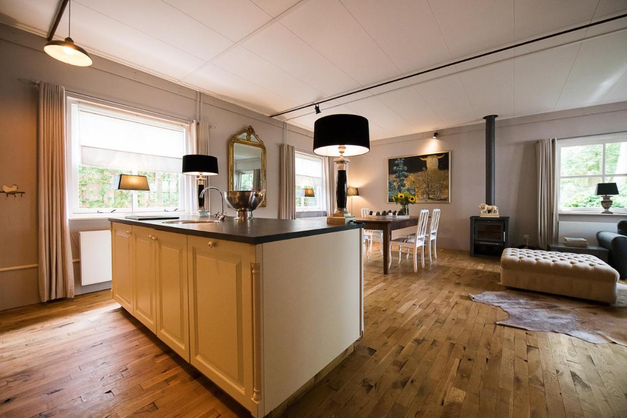 Guesthouse De Hees Eersel Eksteriør billede