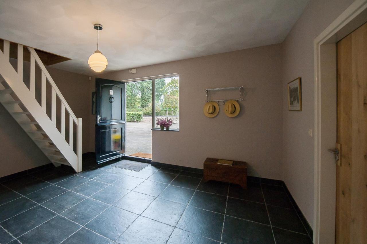 Guesthouse De Hees Eersel Eksteriør billede