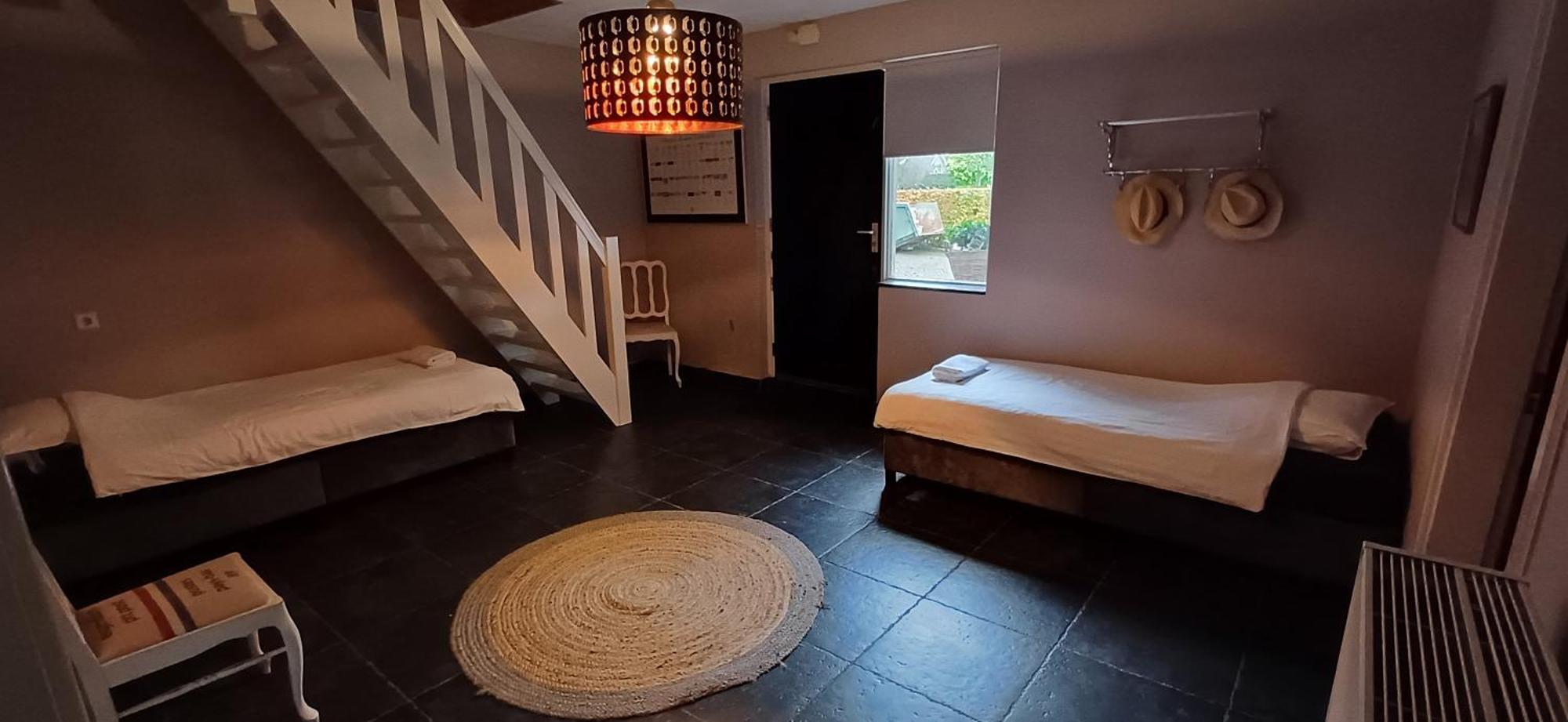 Guesthouse De Hees Eersel Eksteriør billede