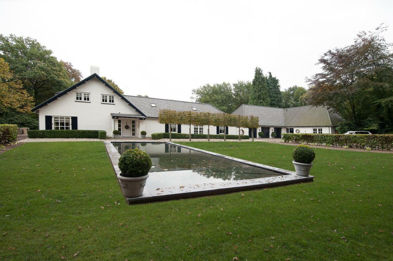 Guesthouse De Hees Eersel Eksteriør billede