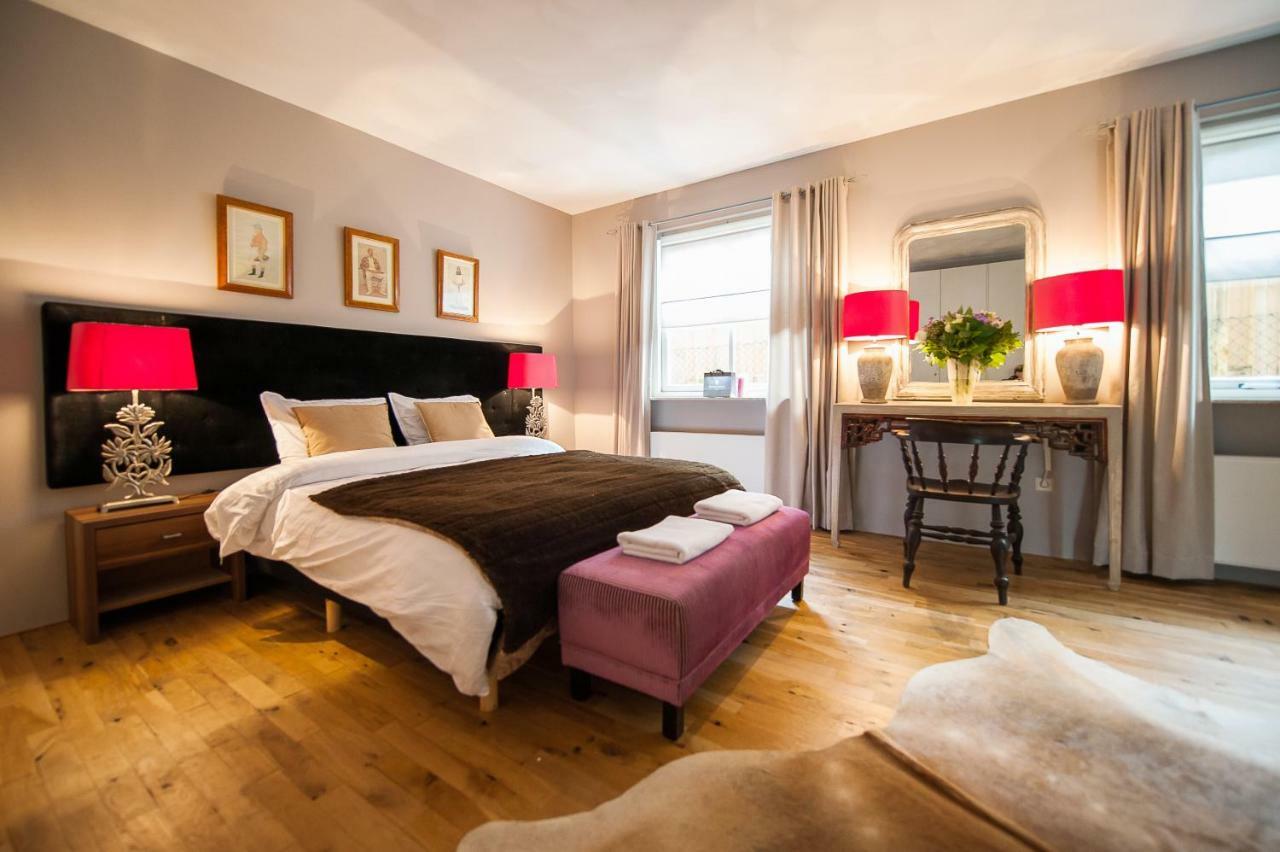 Guesthouse De Hees Eersel Eksteriør billede
